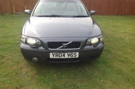 Volvo S60 2.4