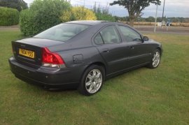 Volvo S60 2.4