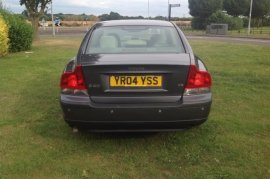 Volvo S60 2.4