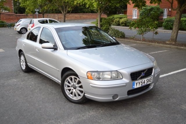 Volvo S60 2.4