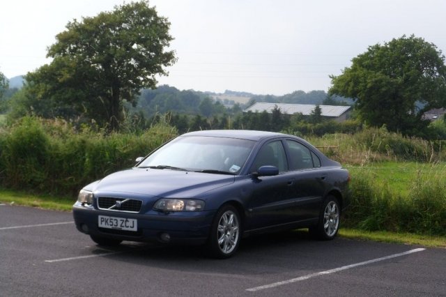 Volvo S60 2.4
