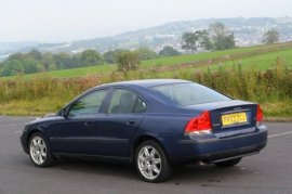 Volvo S60 2.4