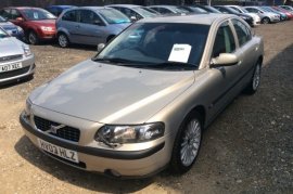 Volvo S60 2.0 S