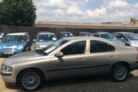Volvo S60 2.0 S