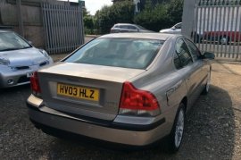 Volvo S60 2.0 S