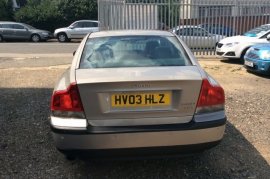 Volvo S60 2.0 S