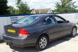 Volvo S60 2.4