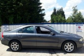 Volvo S60 2.4