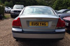 Volvo S60 2.0 S