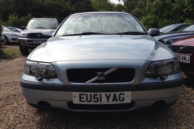 Volvo S60 2.0 S