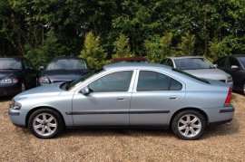Volvo S60 2.0 S