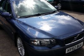 Volvo S60 2.0 S
