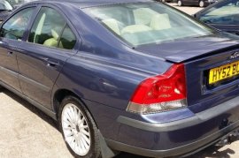 Volvo S60 2.0 S