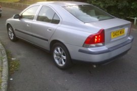 Volvo S60 2.4