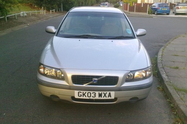 Volvo S60 2.4