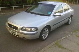 Volvo S60 2.4