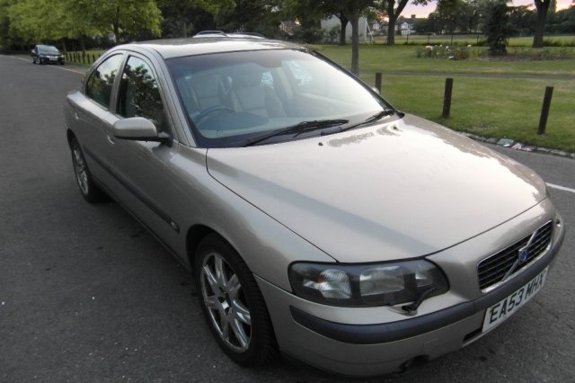 Volvo S60 2.4