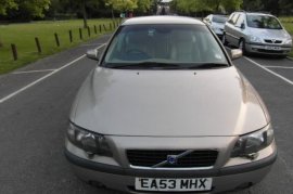 Volvo S60 2.4