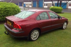 Volvo S60 2.4