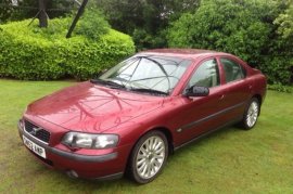 Volvo S60 2.4