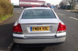 Volvo S60 2.4