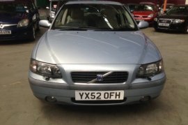 Volvo S60 2.0