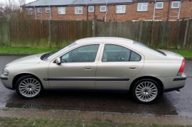 Volvo S60 2.4