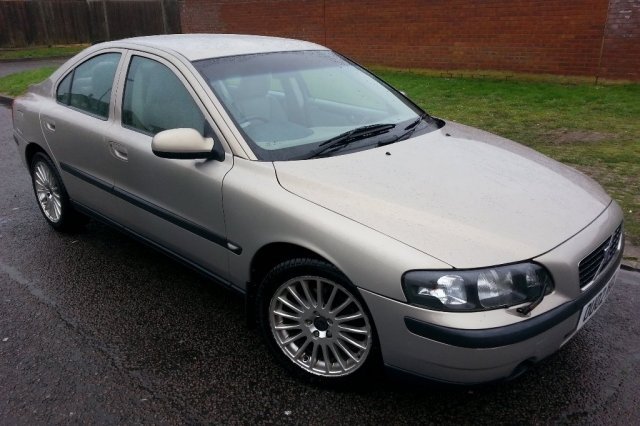 Volvo S60 2.4