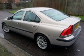 Volvo S60 2.4