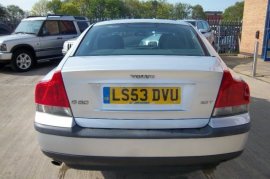 Volvo S60 2.0