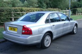 Volvo S60 2.4