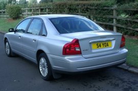 Volvo S60 2.4