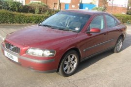 Volvo S60 2.4