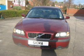 Volvo S60 2.4