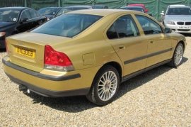 Volvo S60 2.4