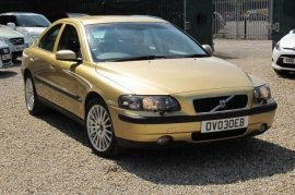 Volvo S60 2.4