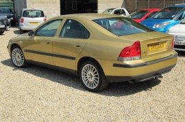 Volvo S60 2.4