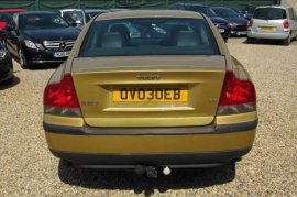 Volvo S60 2.4