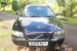 Volvo S60 2.4