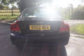 Volvo S60 2.4