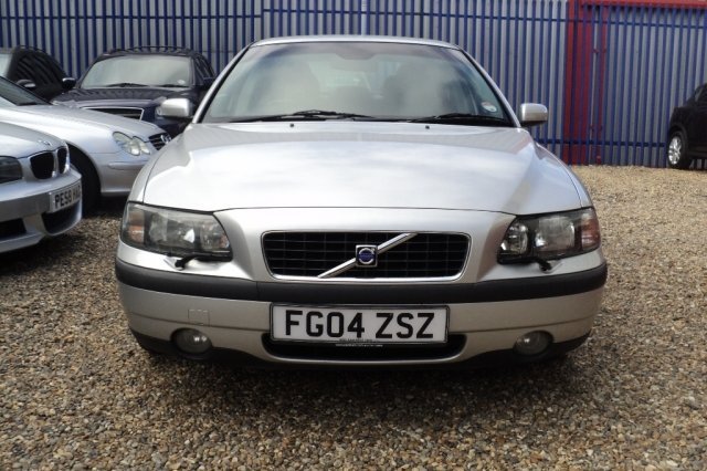 Volvo S60 2.4