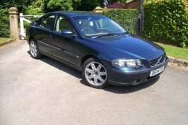 Volvo S60 2.4