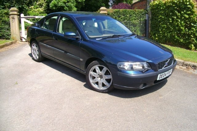 Volvo S60 2.4