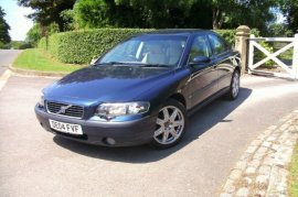 Volvo S60 2.4