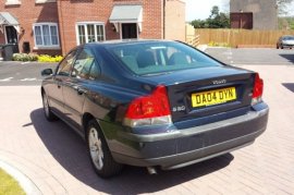 Volvo S60 2.4