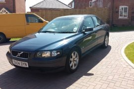 Volvo S60 2.4