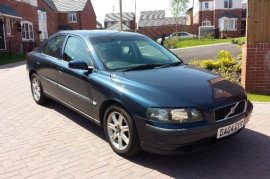 Volvo S60 2.4