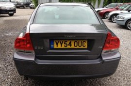 Volvo S60 2.4