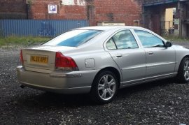 Volvo S60 2.4