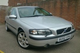 Volvo S60 2.0